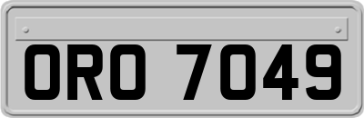 ORO7049
