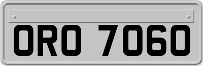 ORO7060