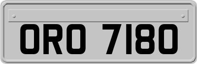 ORO7180