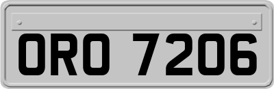 ORO7206