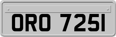ORO7251