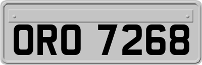 ORO7268