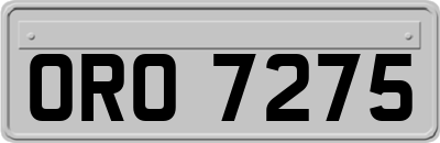 ORO7275