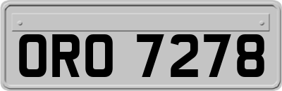 ORO7278