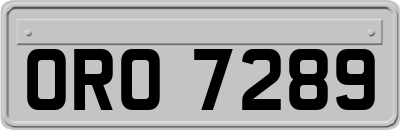 ORO7289