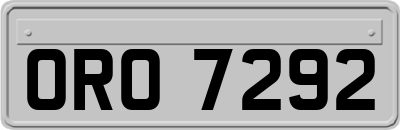 ORO7292