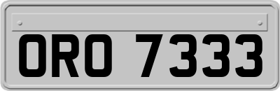 ORO7333