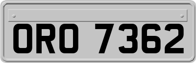 ORO7362