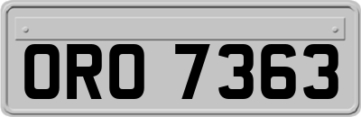 ORO7363