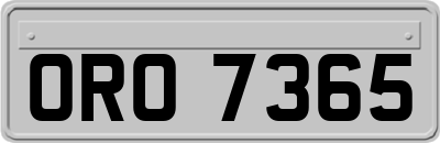 ORO7365