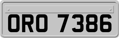 ORO7386