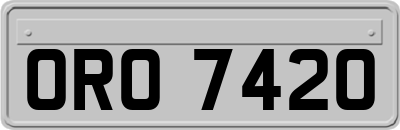 ORO7420