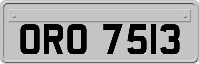 ORO7513