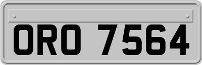 ORO7564