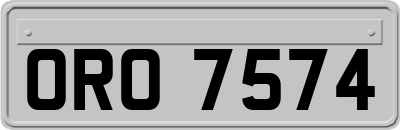 ORO7574