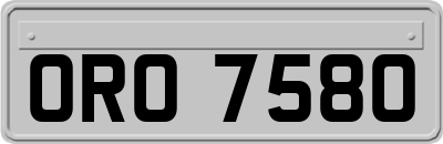 ORO7580