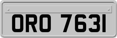 ORO7631