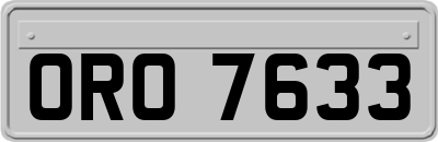 ORO7633