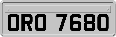 ORO7680