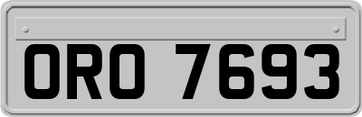 ORO7693