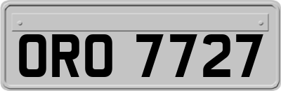 ORO7727