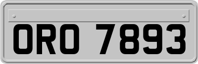 ORO7893