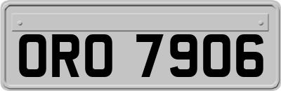 ORO7906