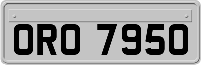 ORO7950