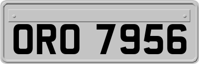 ORO7956