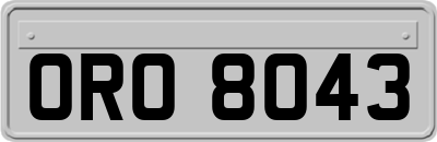 ORO8043