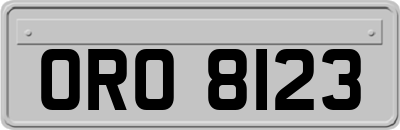 ORO8123