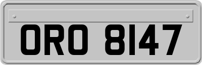 ORO8147