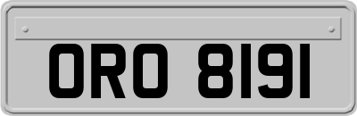 ORO8191