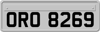 ORO8269
