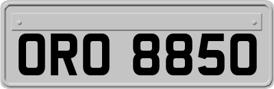 ORO8850