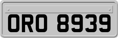 ORO8939