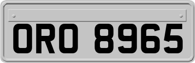 ORO8965
