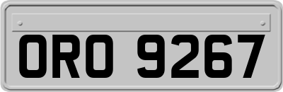 ORO9267