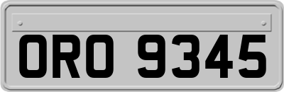 ORO9345