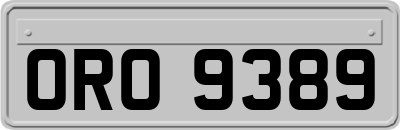 ORO9389
