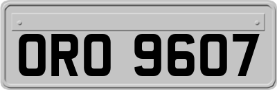 ORO9607