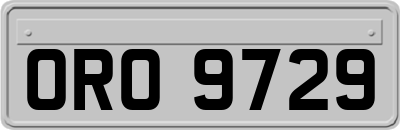 ORO9729