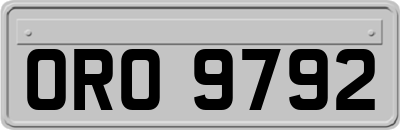 ORO9792