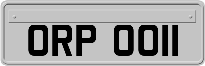 ORP0011