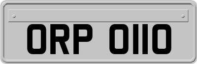 ORP0110