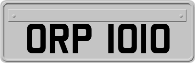 ORP1010