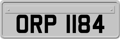 ORP1184