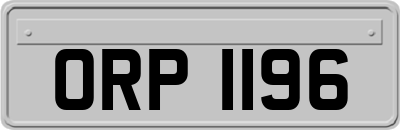 ORP1196