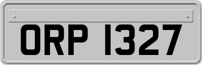 ORP1327