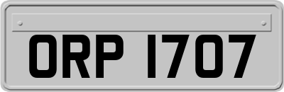 ORP1707